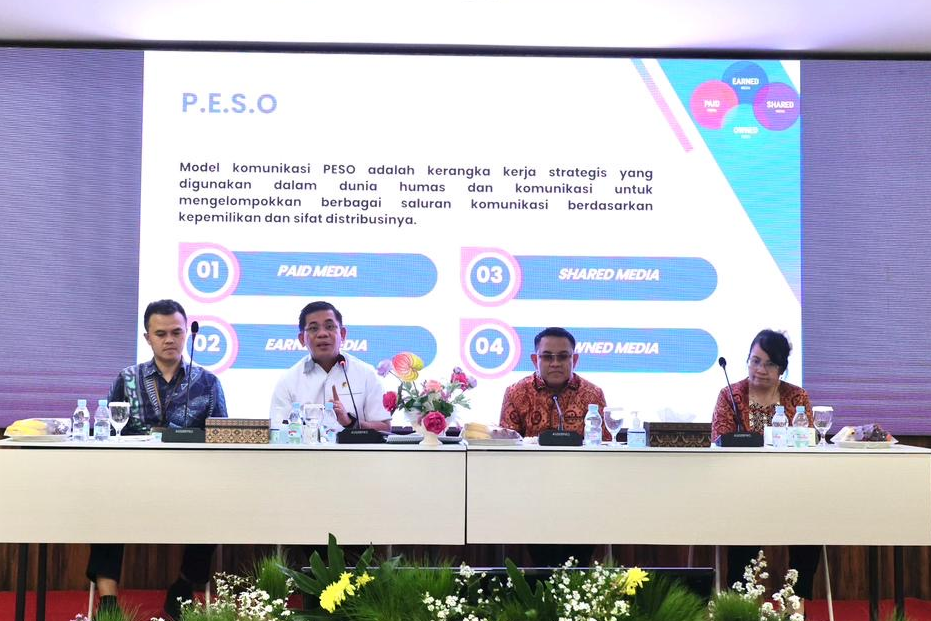 Komunikasi Efektif Bangun Kepercayaan Publik terhadap ATR/BPN