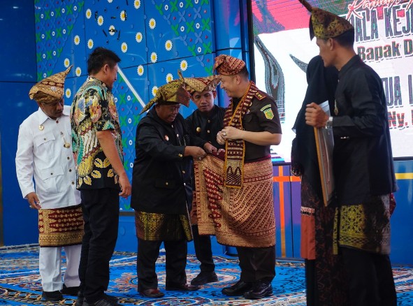 Kajari Baru OKU Timur Siap Perkuat Sinergi dan Pencegahan Korupsi