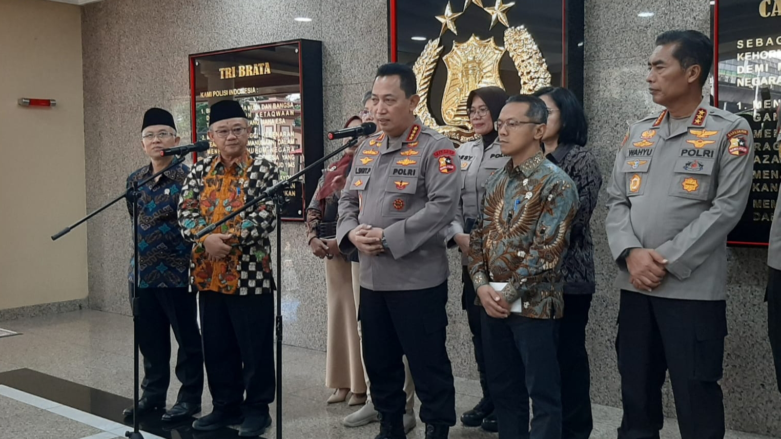 Judol hingga Tawuran Jadi Ancaman Pelajar