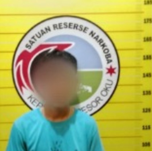 Polres OKU Gagalkan Transaksi Sabu di Pinggir Sungai