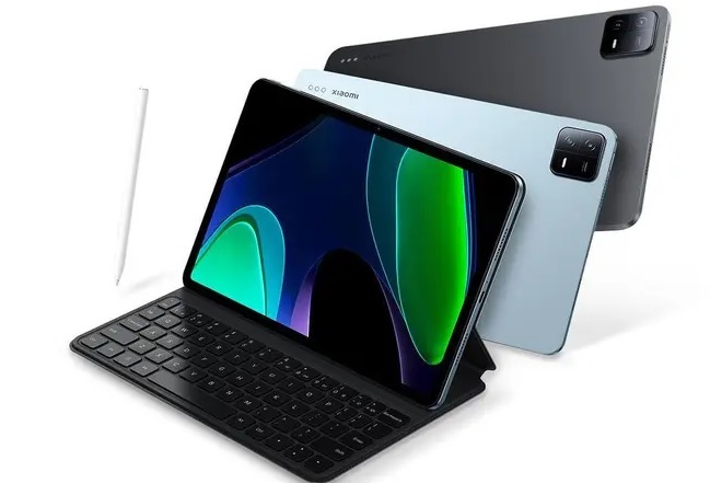 Tablet  Xiaomi Pad 6 hadir Stylish dan Elegan, Cek spesifikasi dan harga Disini