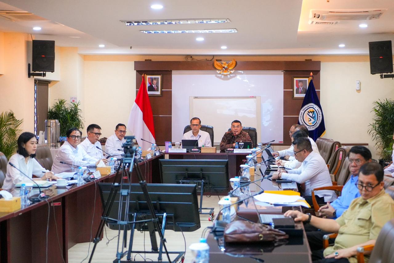 ATRBPN Tindak Lanjuti Penyelesaian Lahan Transmigrasi di Muaro Jambi