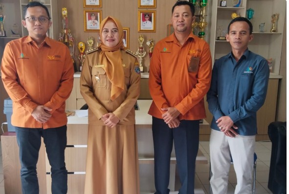 BPS OKU Timur Jemput Bola, Sensus Ekonomi 2026 Siap Catat Seluruh Pelaku Usaha