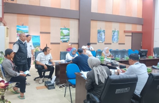 20 Warga Terdampak Bendungan Tiga Dihaji Terima Bantuan Hingga Rp100 Juta