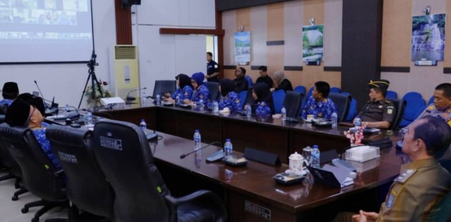 Siaga Nataru, Antisipasi Bencana, Kendali Harga Pangan, dan Pengamanan Transportasi