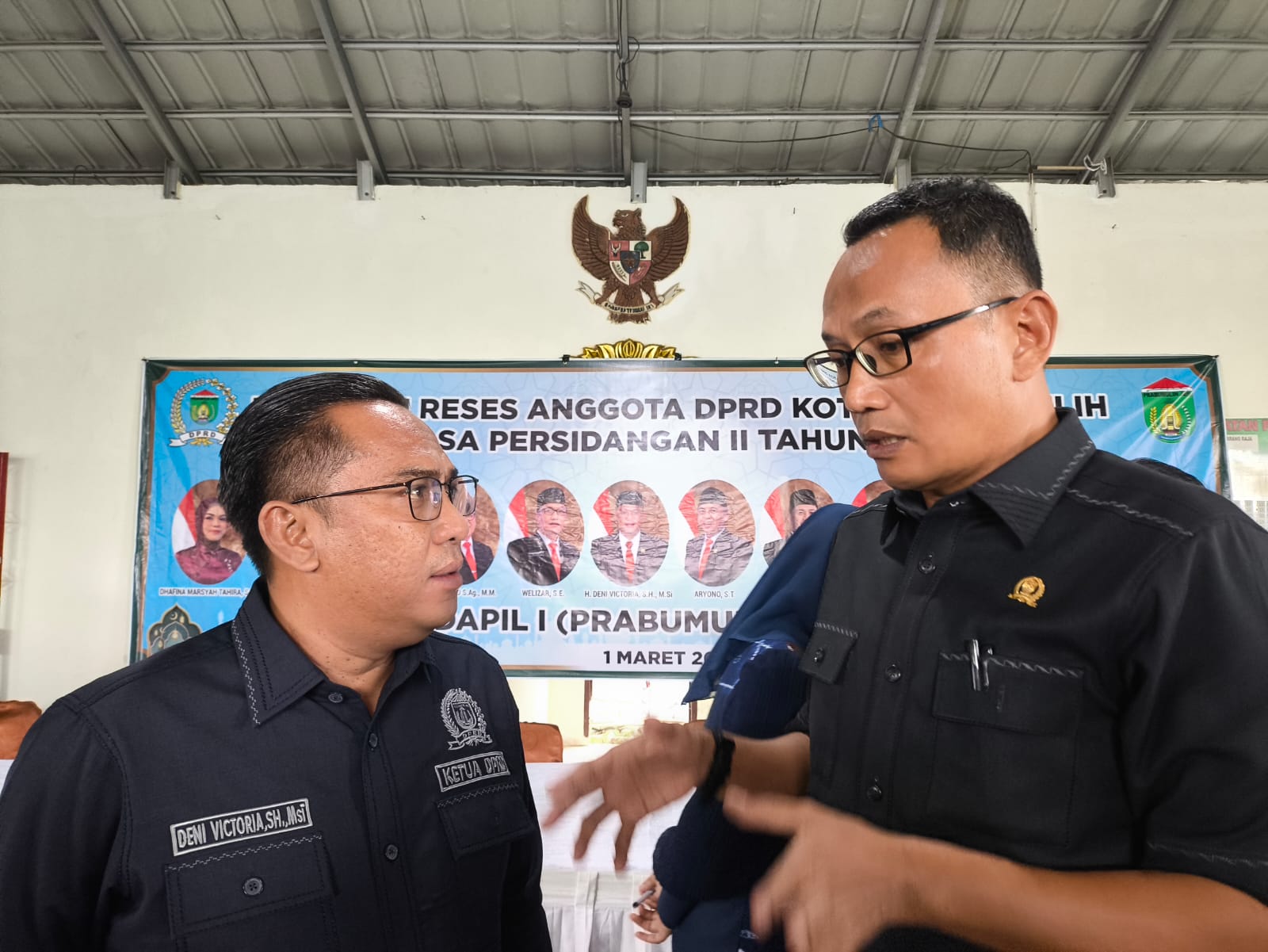 DPRD Prabumulih Minta Aset Negara Dijaga Ketat, Pasca Hilqngnya Mobil dinas