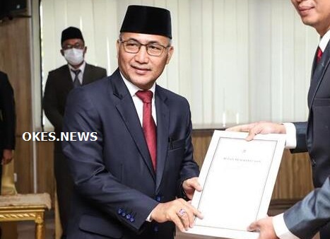 Profil Alva Elan Calon Sekda OKU yang Bakal Segera Dilantik 