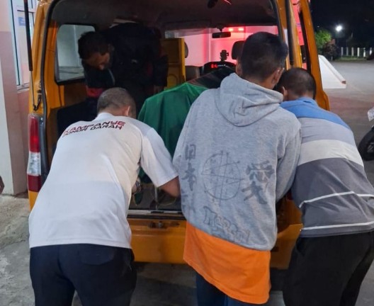 Pria 45 Tahun Diduga Akhiri Hidup dengan Insektisida