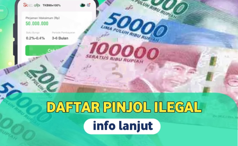 Daftar Pinjol Legal Berlabel OJK yang Berikan Pinjaman Limit Rp20 Juta Cuma Modal KTP