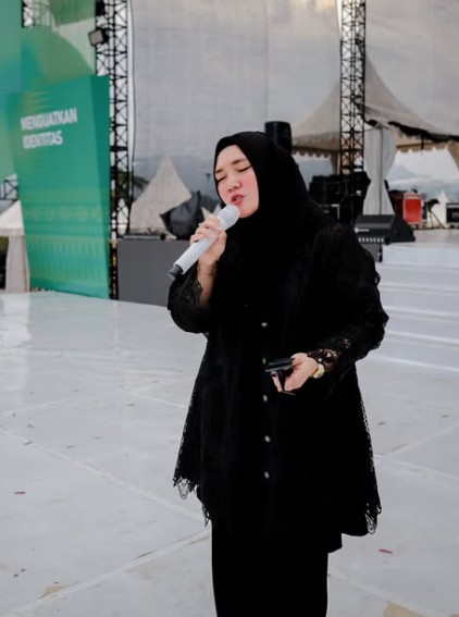 Sulis Luncurkan 2 Lagu Religi Terbaru Bertema Palestina