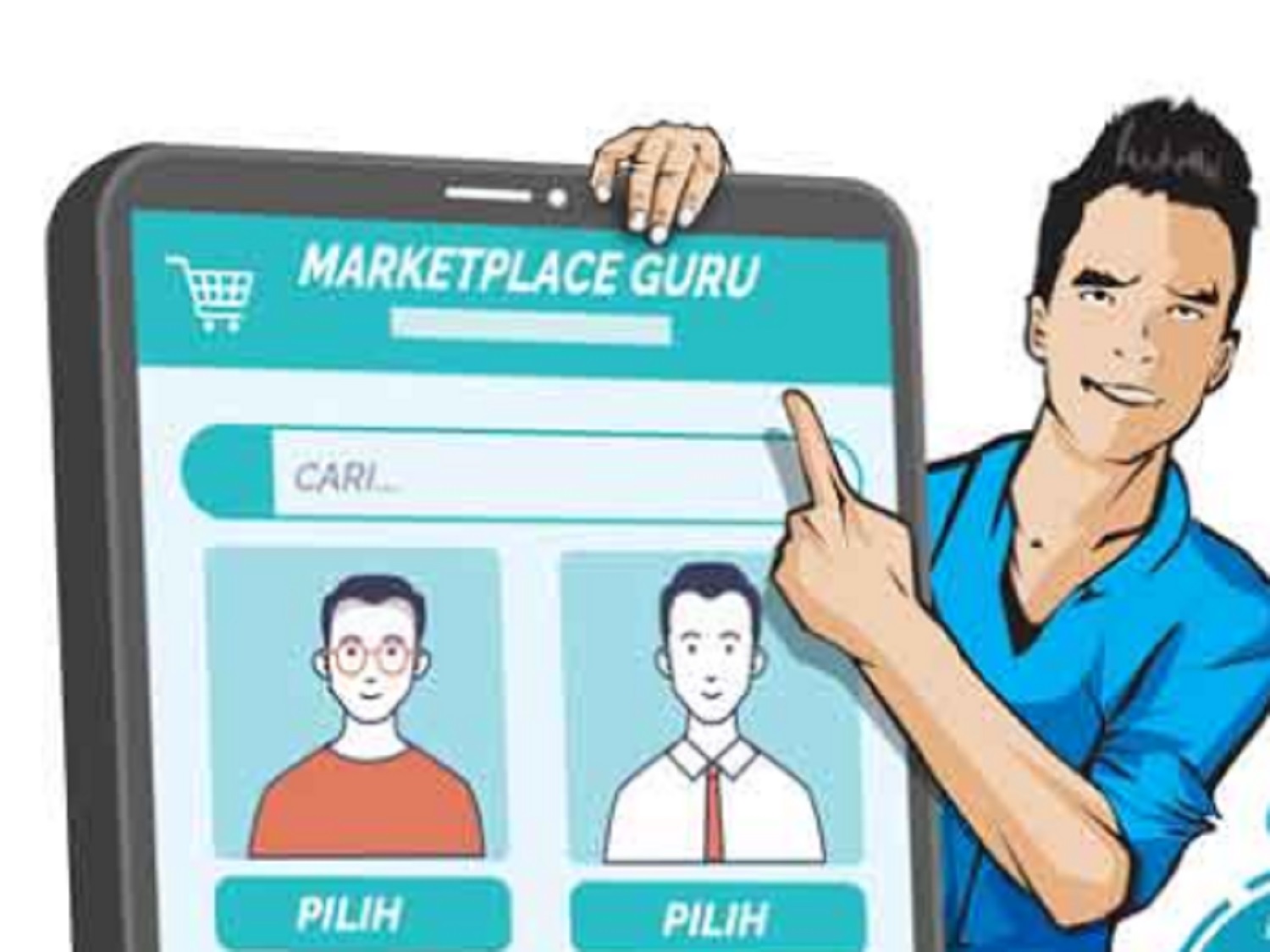  Jual Beli Guru Ide Mendikbudristek Menuai Pro-kontra, Guru di Sumsel Angkat Bicara