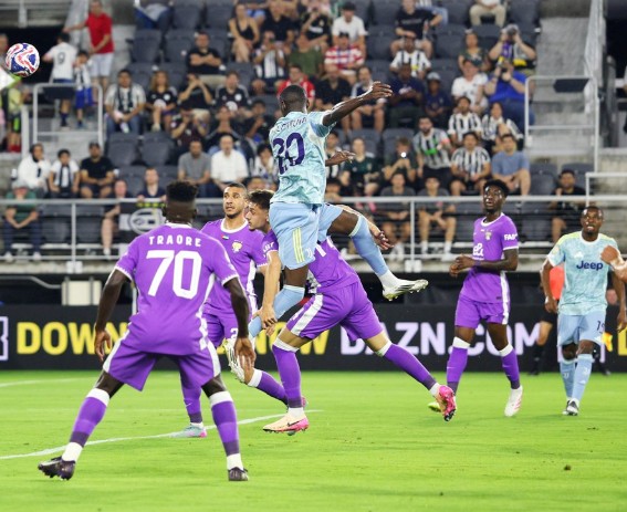 Juventus Puncaki Klasemen Usai Taklukkan Al Ain