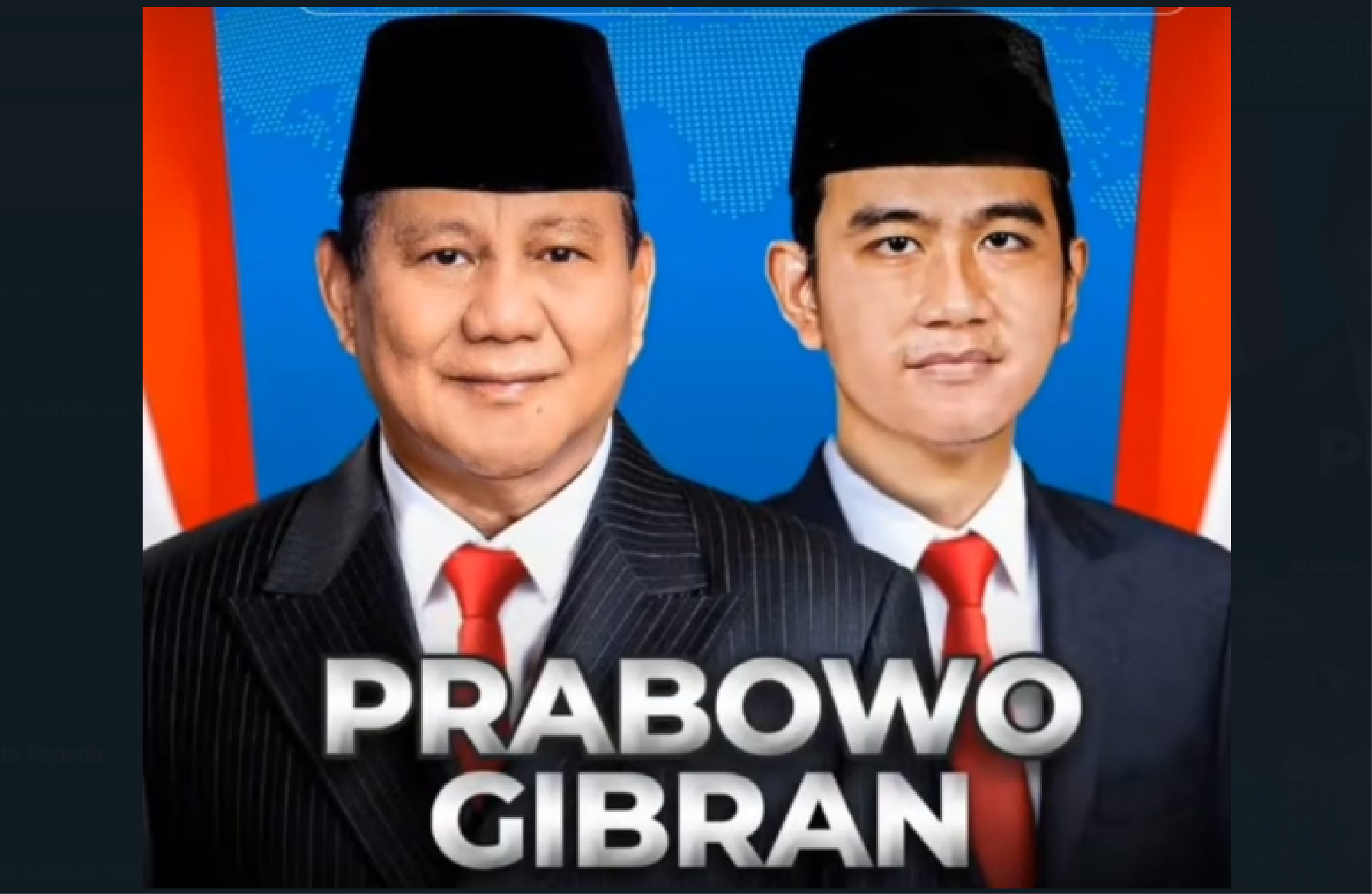 Prabowo-Gibran Maju Pilpres 2024, ini Tanggal Daftar ke KPU