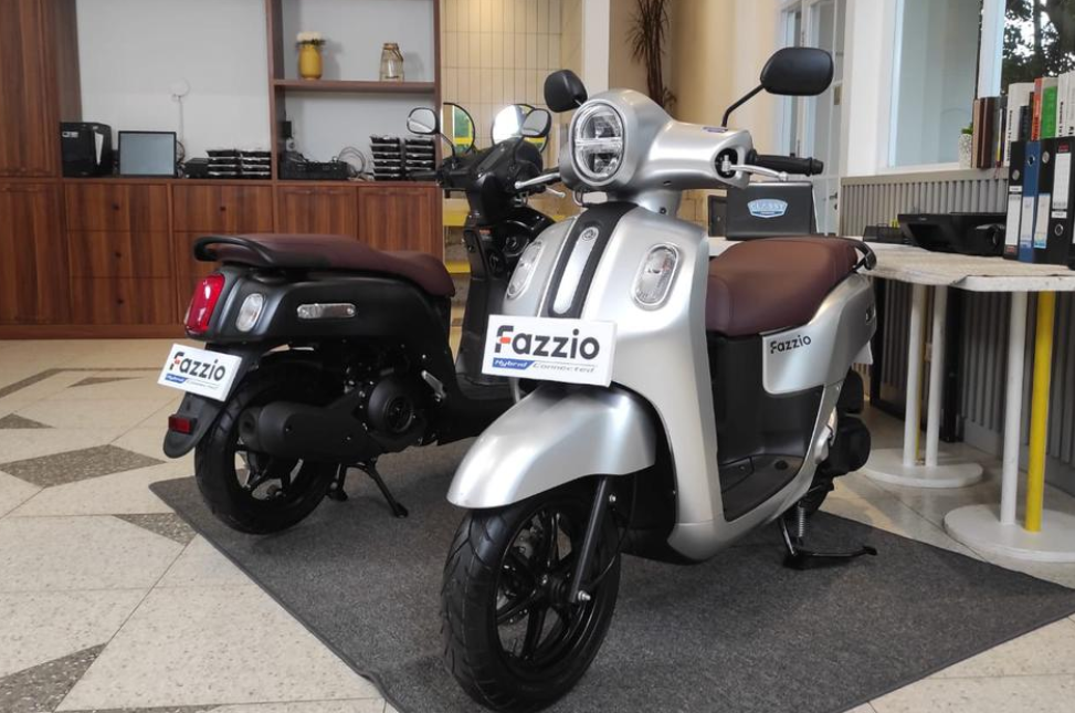 5 Motor Matic 2026 Paling Awet dan Irit BBM, Cocok Harian di Kota Besar