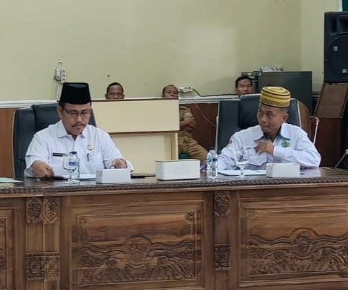 190 Calon Jemaah Haji OKU Perekaman Visa Biometrik