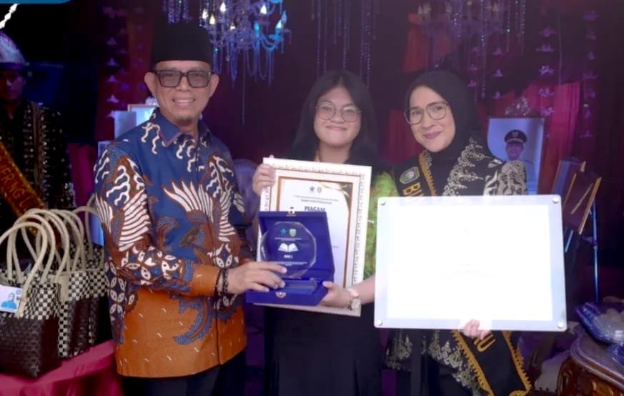 Bupati OKU Tegaskan Literasi Adalah Jalan Menuju Kesejahteraan