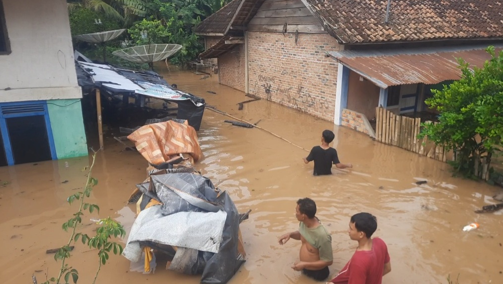 2 Desa di Desa di OKU Langganan Banjir, Warga Desak Solusi Nyata Pemerintah