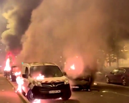 Pastikan WNI Tak Terdampak Kerusuhan di Prancis
