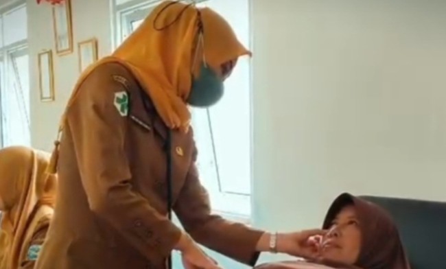 Musim Hujan, Dinkes OKU Selatan Ingatkan Bahaya Demam Berdarah