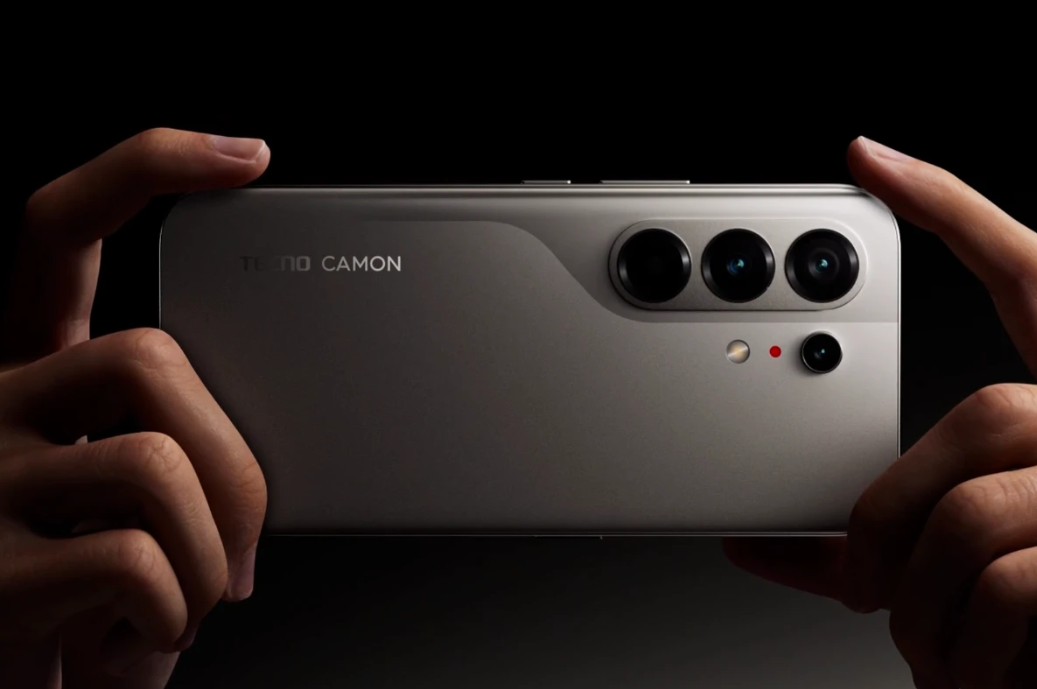 Tecno Camon 50 Pro Resmi Meluncur, Kamera 50MP 3x Periscope dan Layar 144Hz Siap Guncang Kelas Menengah