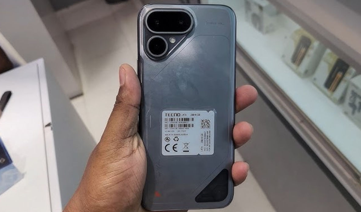 Tecno Pova Curve 2 5G Resmi Rilis HP Tipis Baterai 8000mAh, Kuat Dipakai 2 Hari!