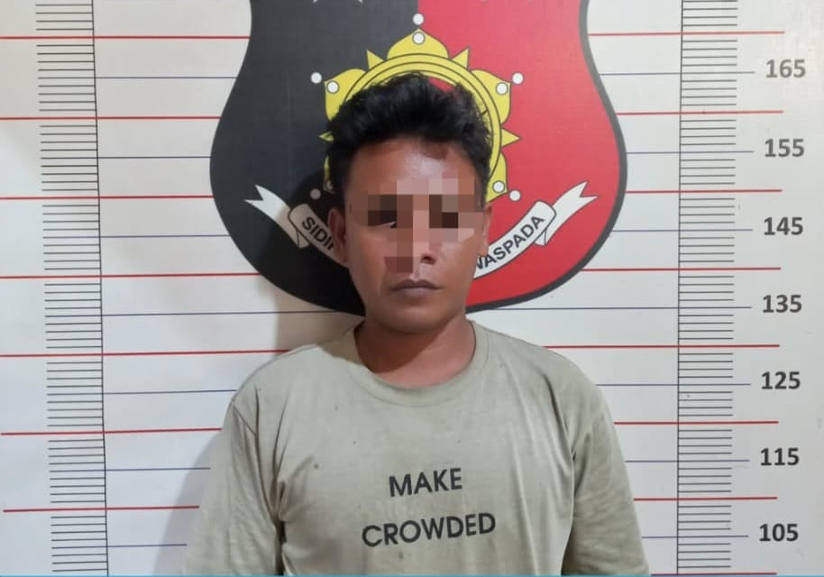 4 Bulan Sembunyi, Buronan di OKU Akhirnya Serahkan Diri ke Polisi
