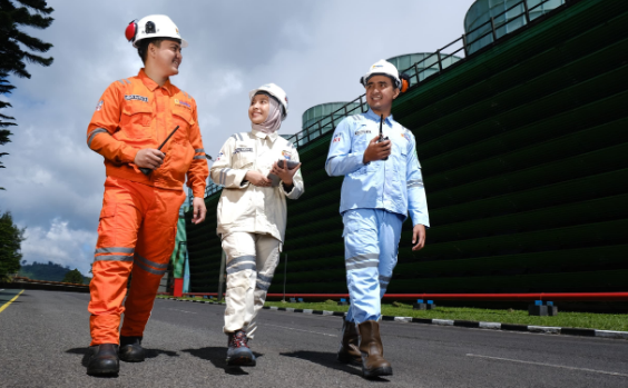 PLN-Pertamina Teken Kerja Sama Pengembangan Energi Panas Bumi Nasional
