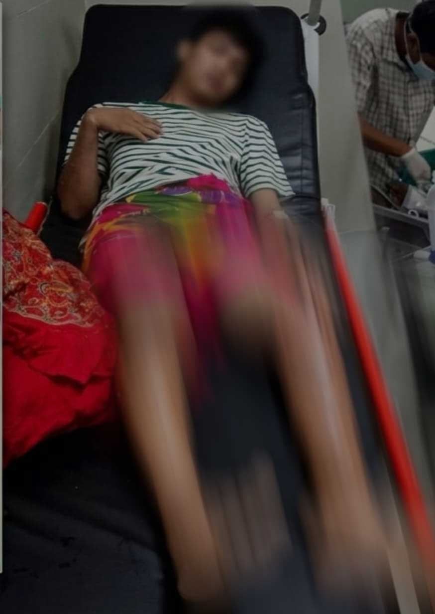 Sumur Minyak Ilegal Meledak, Tiga Warga Batanghari Leko Alami Luka Bakar