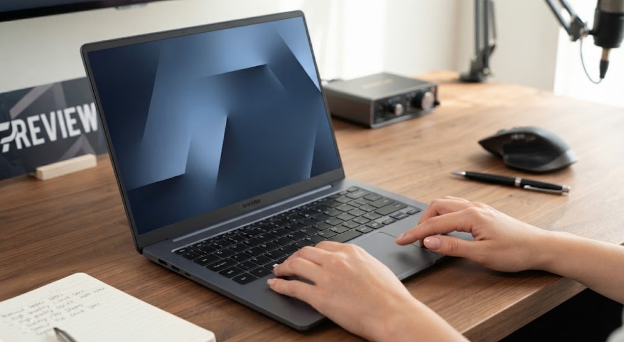 Samsung Umumkan Galaxy Book6 14 Inci Seharga Rp13 Jutaan, Baterai Tahan 25 Jam Nonstop!