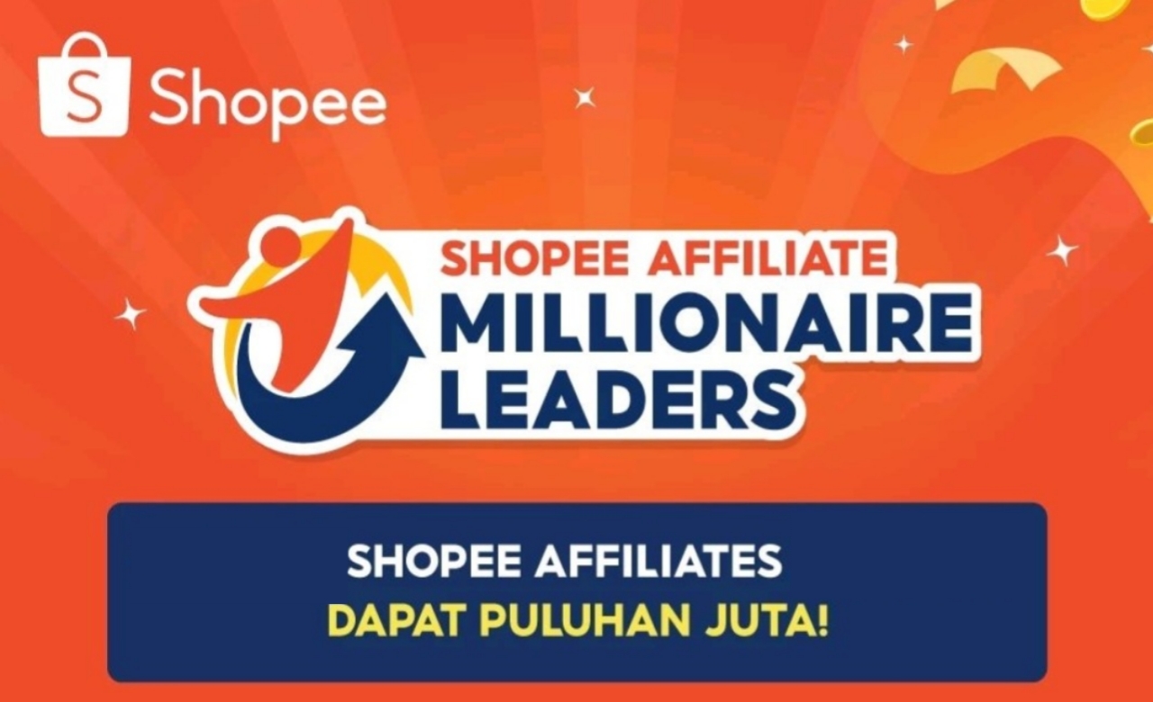 Trik Jitu Gabung Shopee Affilate Raih Penghasilan Tambahan Puluhan Juta 