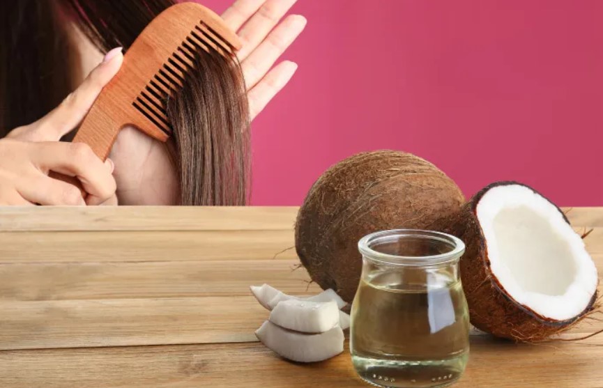 7 Keajaiban Kelapa untuk Rambut, Berikut Manfaatnya !