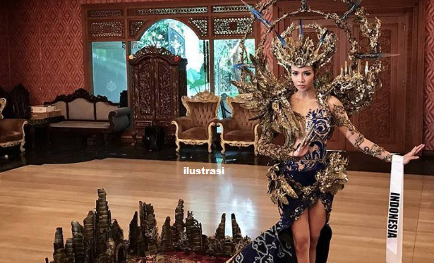 Kontestan Miss Universe Indonesia (MUID) Trauma dan Overthinking Karna Pose-Pose ini