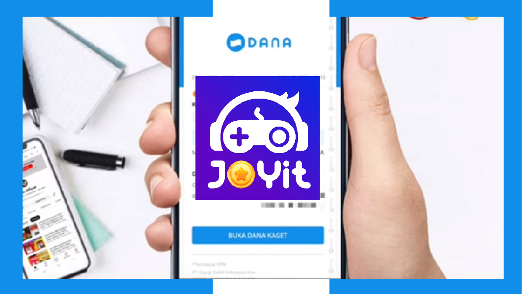 Trik Curang Apk Penghasil Saldo Dana Gratis 34 Juta Koin Joyit Versi Terbaru 2023