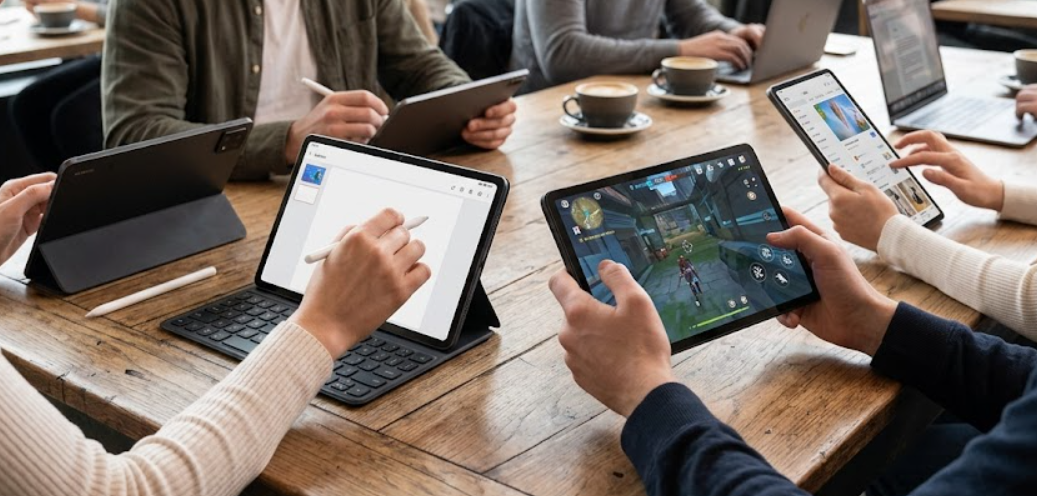 Rekomendasi Tablet Android Terbaik untuk Gaming di Indonesia 2026