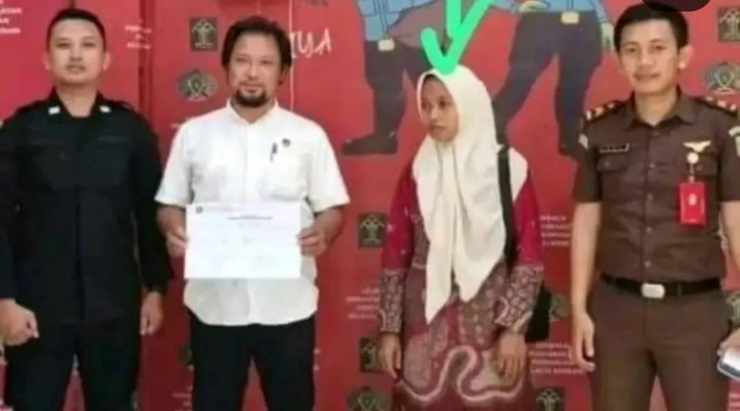 Guru Honorer Ditahan Dituduh Aniaya Siswa