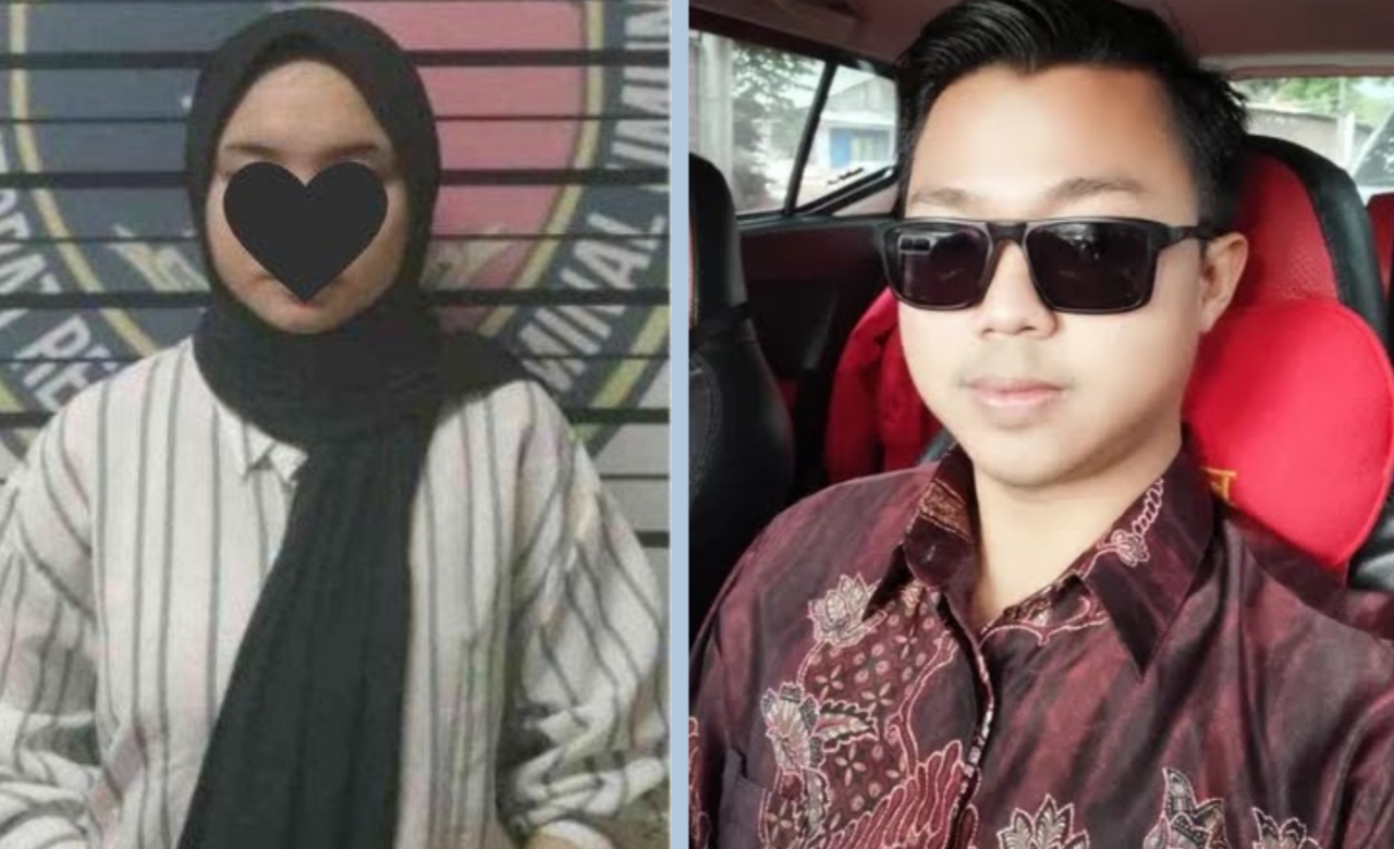 Oknum Dosen UIN Lampung Ditangkap Selingkuh dengan Mahasiswinya