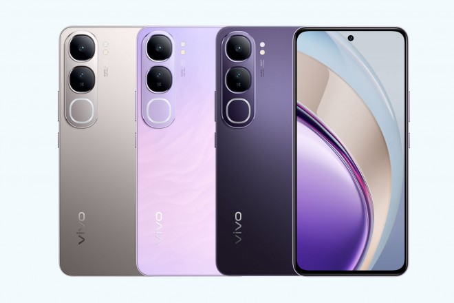 Vivo Rilis Dua Varian Baru V40 Lite di Indonesia! Spesifikasi dan Harga Vivo V40 Lite 4G dan Vivo V40 Lite 5G