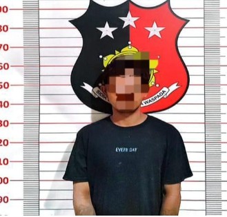 Gagalkan Aksi Pencurian Sawit, 1 Tertangkap 5 Masih Buron