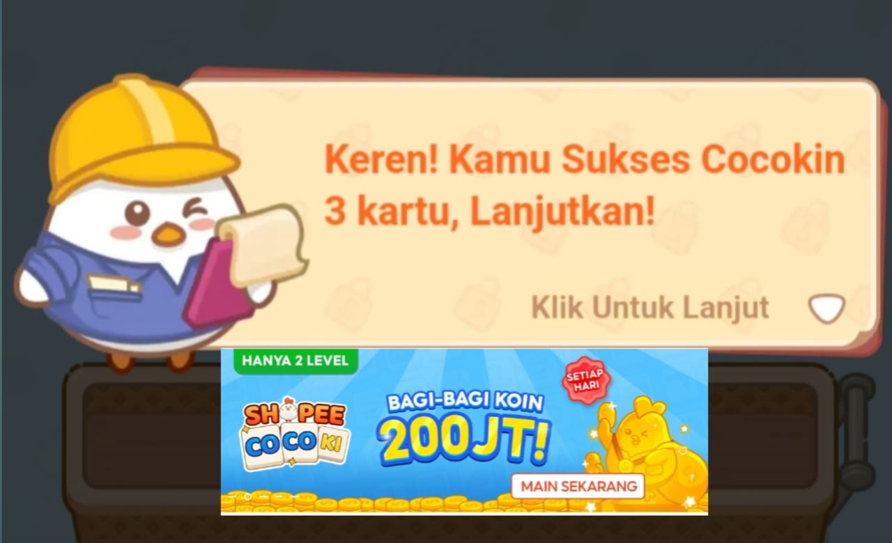  Strategi Jitu Tips Main Shopee Cocoki Level 2 Menuju Level 3