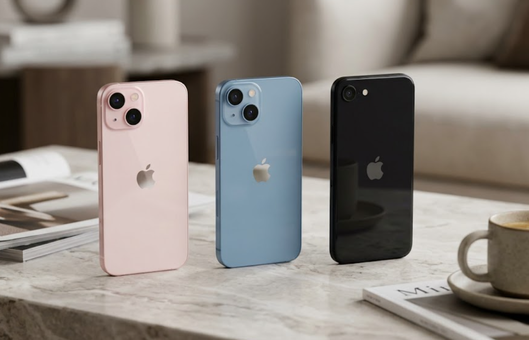 Update Harga iPhone April 2026, iPhone 13 Jadi Primadona Budget 8 Jutaan