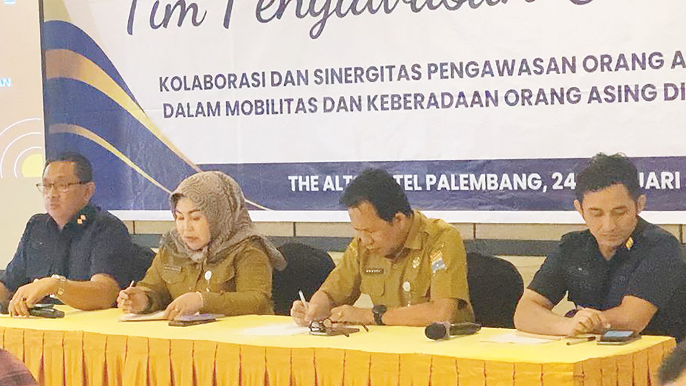 15 Warga Sumsel yang Terlantar di Kamboja,