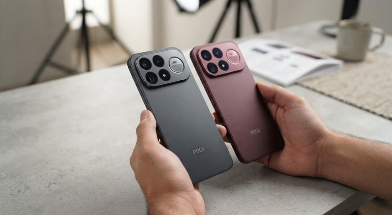 Bongkar Spesifikasi Poco F9 Pro dan F9 Ultra, Duo Flagship Killer Terbaru yang Wajib Masuk List Belanja! 
