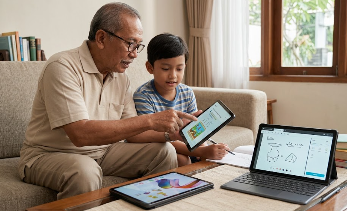7 Tablet Murah Terbaik 2026 untuk Belajar Anak, Harga Mulai Rp 1 Jutaan