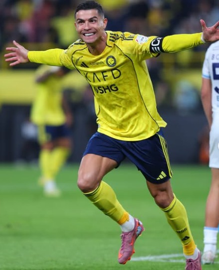 Ronaldo Mogok Main, Tetap Digaji Rp57 Miliar Tanpa Main 