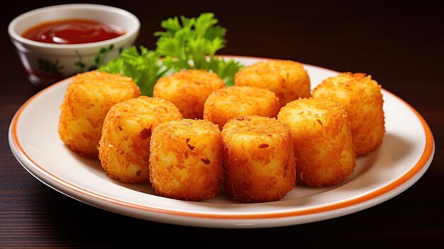 Gurih dan Hemat: Resep Potato Bites Ekonomis untuk Camilan Keluarga 