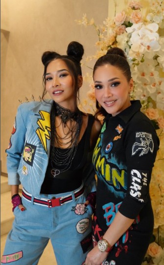 Duo Maia Batal Tampil di Synchronize Festival 2025, Digantikan Pinkan Mambo