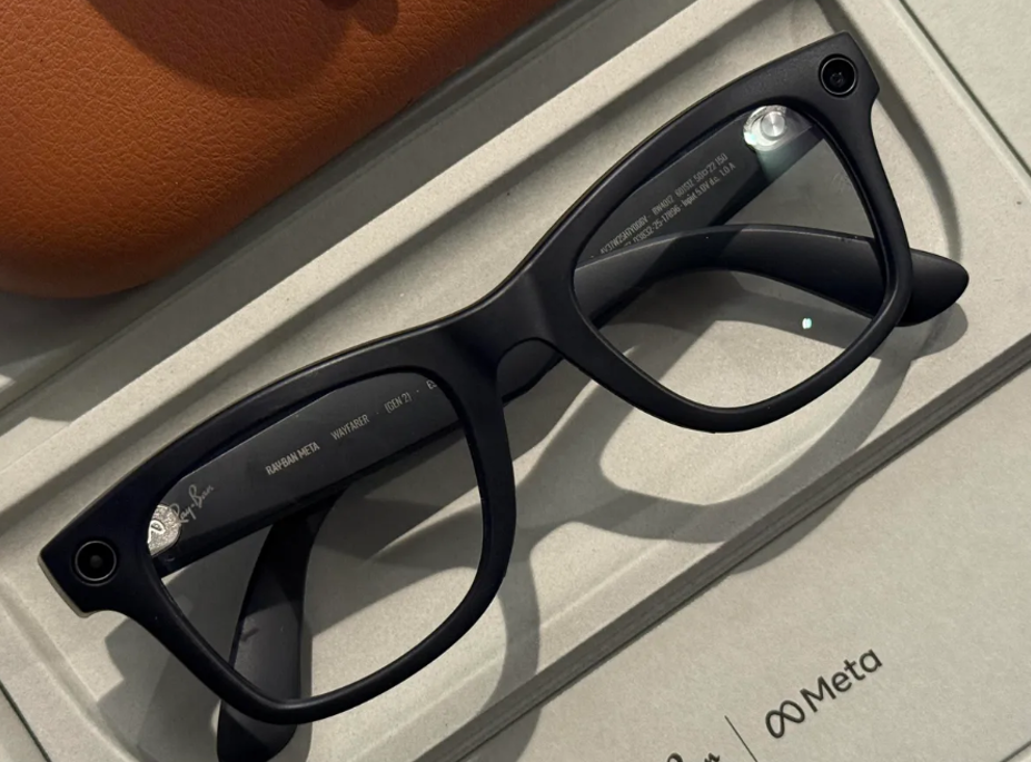 Kacamata Pintar Ini Bisa Rekam dari Sudut Pandang Mata Kamu