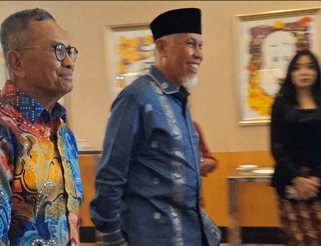Momen Dahlan Iskan Sambut Kepala Daerah di DNN Top Regional Leader Awards 2026