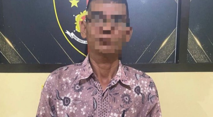 Diduga Ancam Pakai Pisau dan Aniaya Istri, Suami Diamankan Polisi 