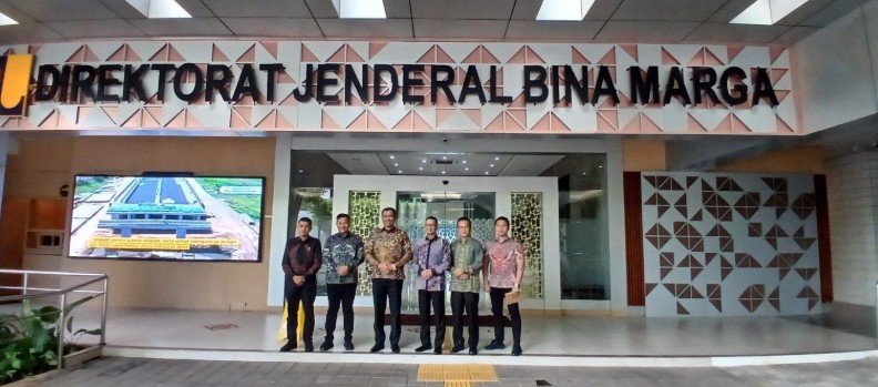 Ajukan Rp75 Miliar untuk Perbaikan Jalan ke Kementerian PUPR